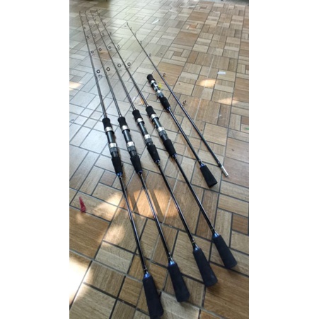 Joran Pancing Joran Casting Fiber Solid