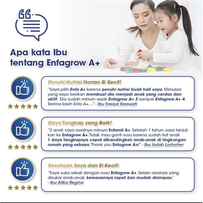 Enfagrow A+ Neura Pro 3 Vanilla - 3000gr - Susu Formula Pertumbuhan Batita-5