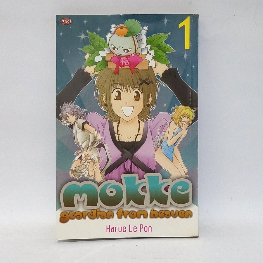 

Komik Mokke Vol 1