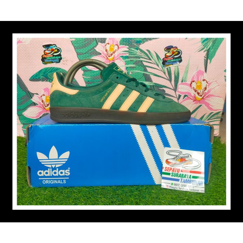 ADIDAS BROOMFIELD Green SECOND ORIGINAL