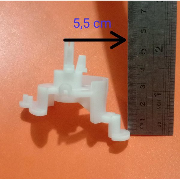Selector Drain Pembuangan Mesin Cuci Polytron