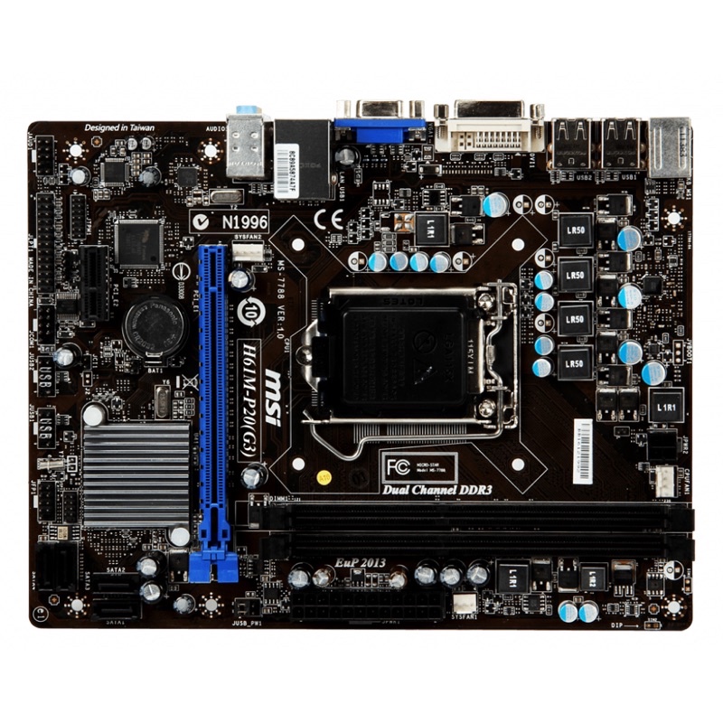motherboard h61