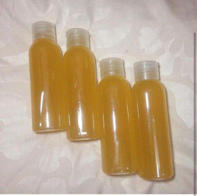 Botol Pet 60 Ml Flip Top/botol Toner 60 Ml