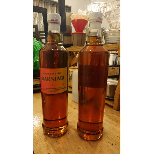 

Madu Ternak Asli Barniabi 750ml