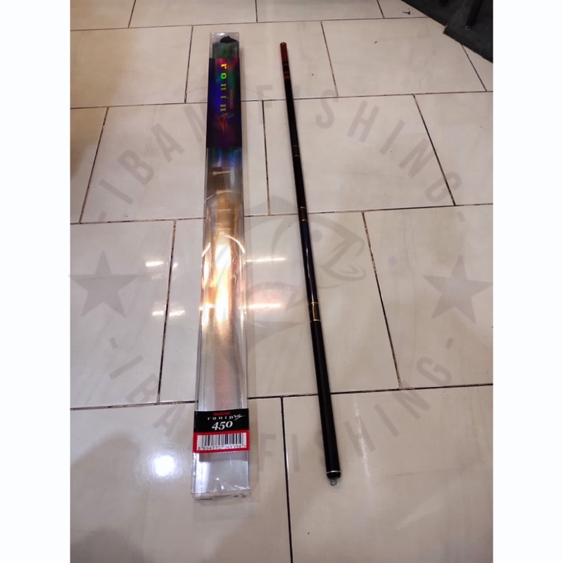 Joran Tegek Maguro Ronin XT 450 • XT 540