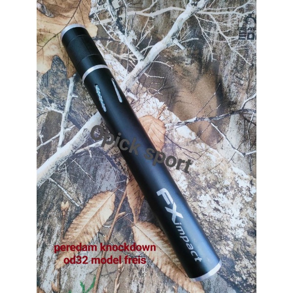 peredam knockdown model freis 32