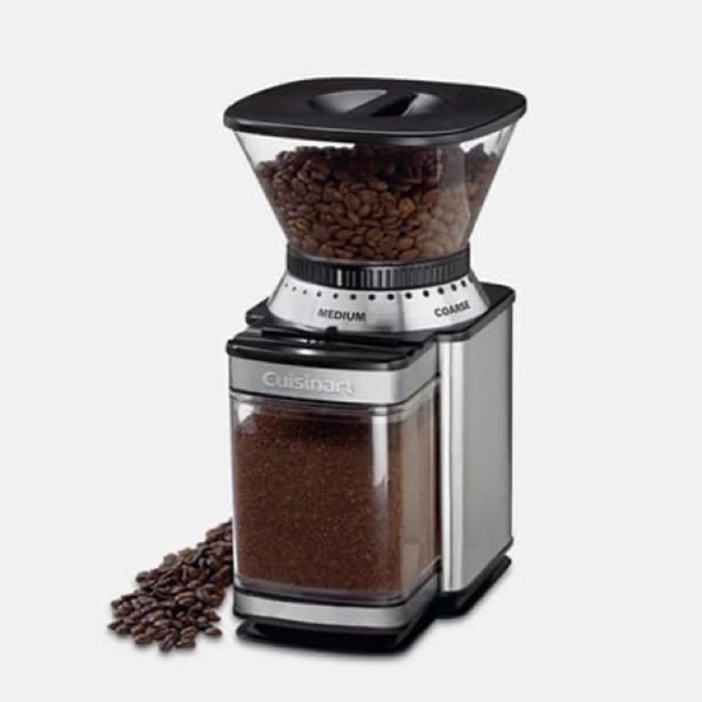 Cuisinart Supreme Grind Automatic Burr Mill DBM 8/ Coffee Grinder