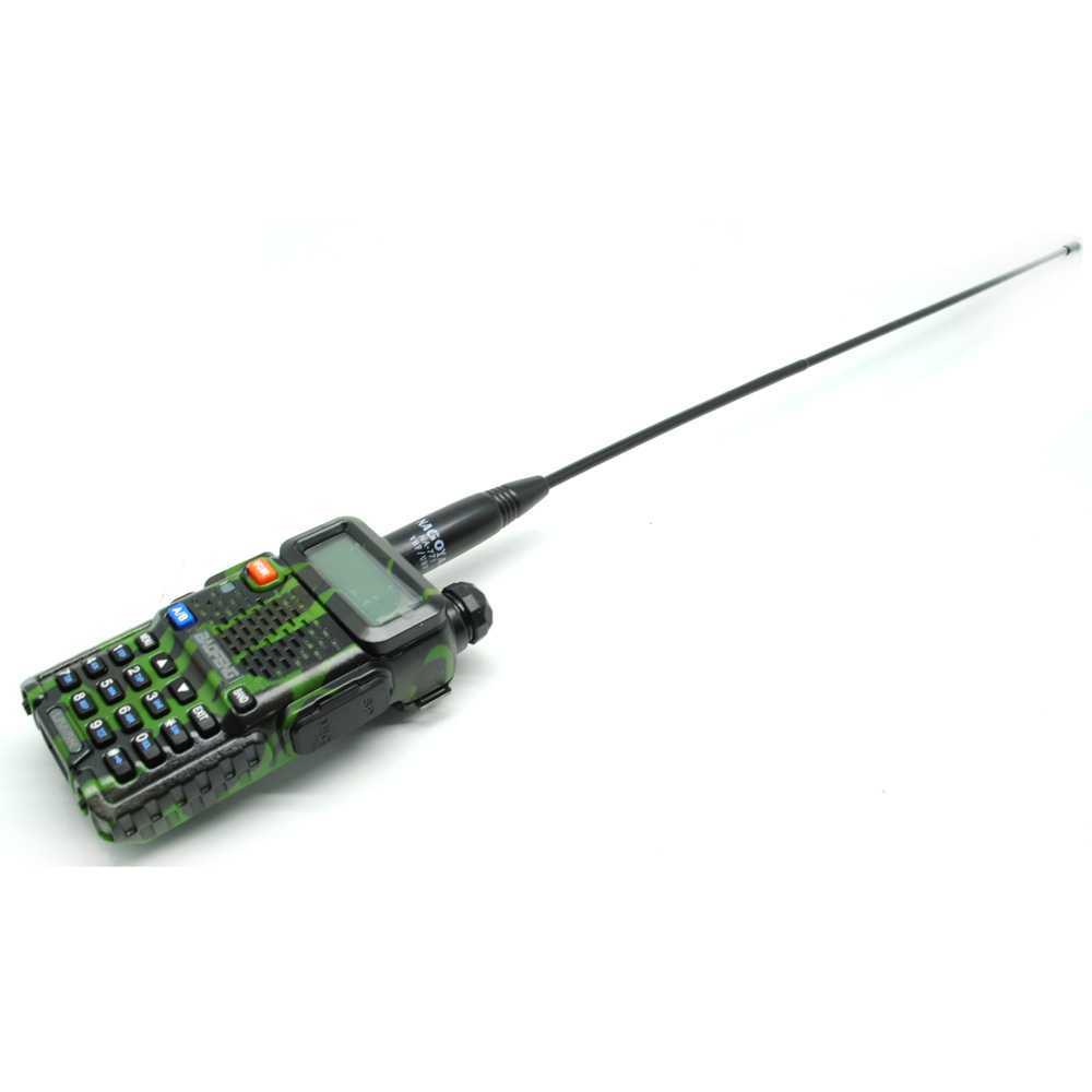 Antena Walkie Talkie / HT Tipe BF-UV5R BF-888S UFO-1 BF-UV5RE UV-82 Model SMA