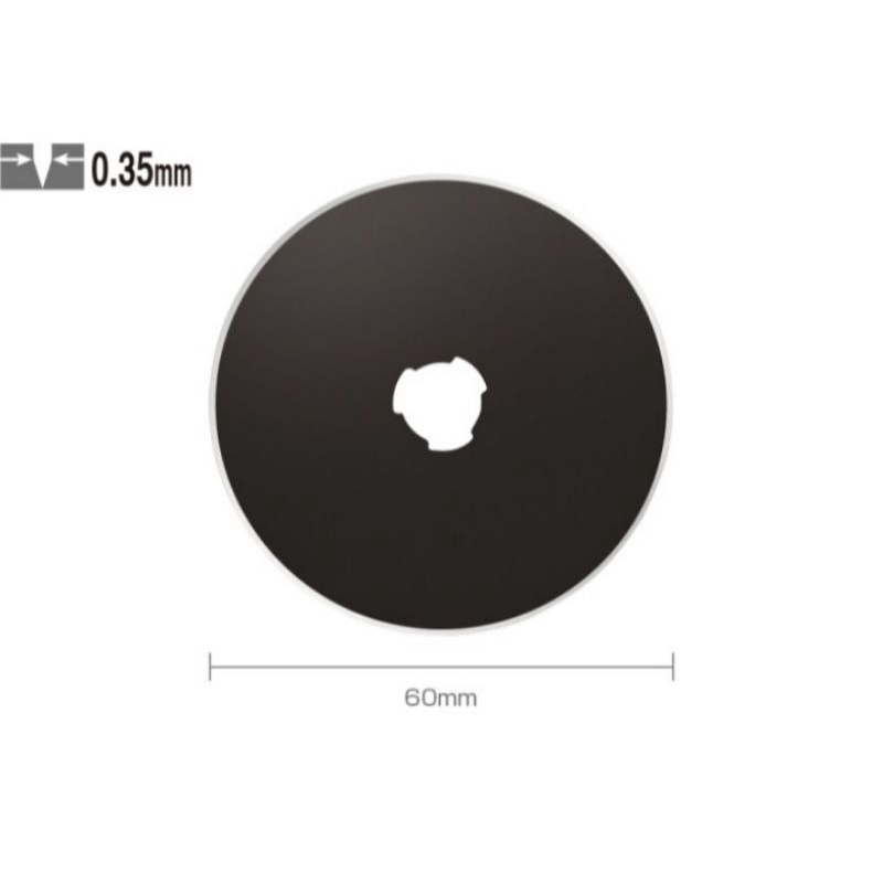 

Spare Blade CHB (1pcs pack) Olfa