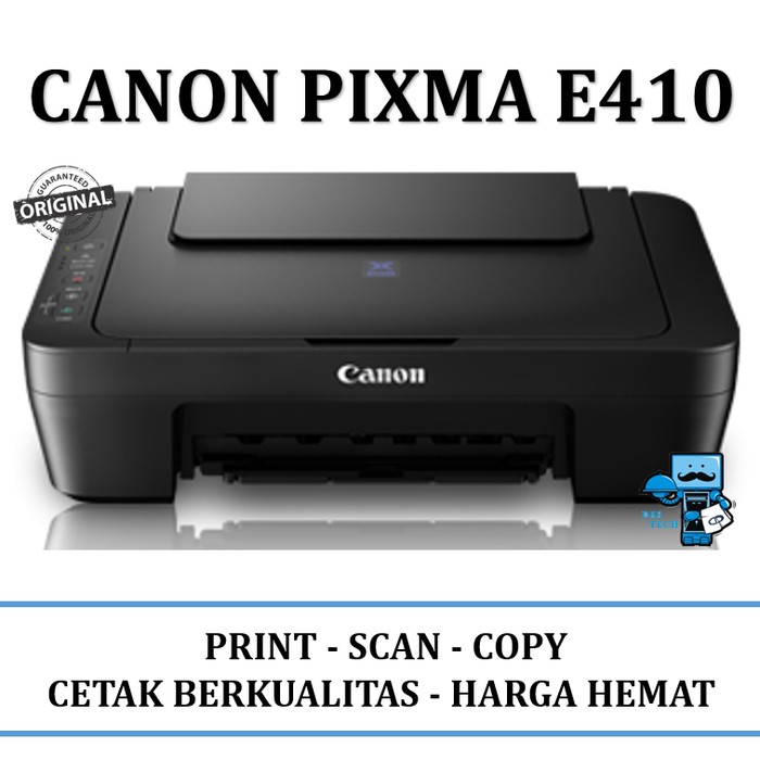Kelebihan Dan Kekurangan Printer Canon E410