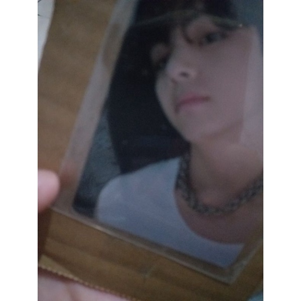 D-6 FESTA CALENDAR TAEHYUNG