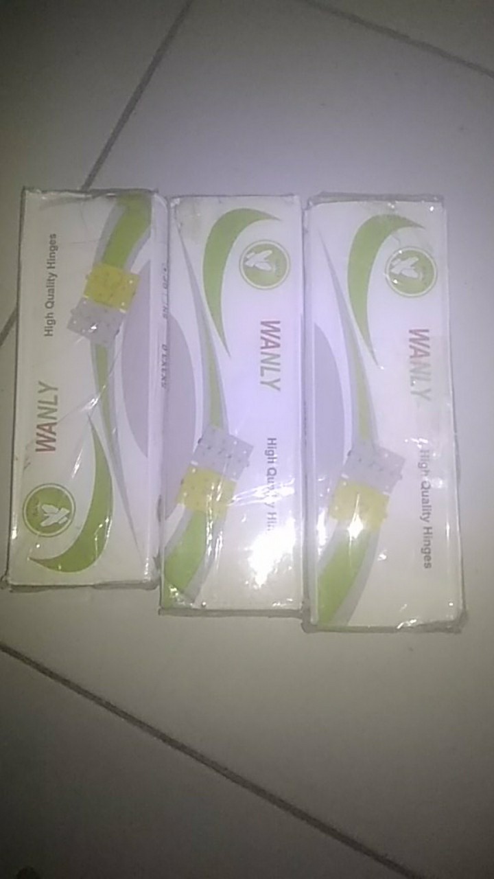 Engsel Pintu Bearing 5 Inch Gp / Engsel Jendela / Engsel Pintu Rumah 5 Baut