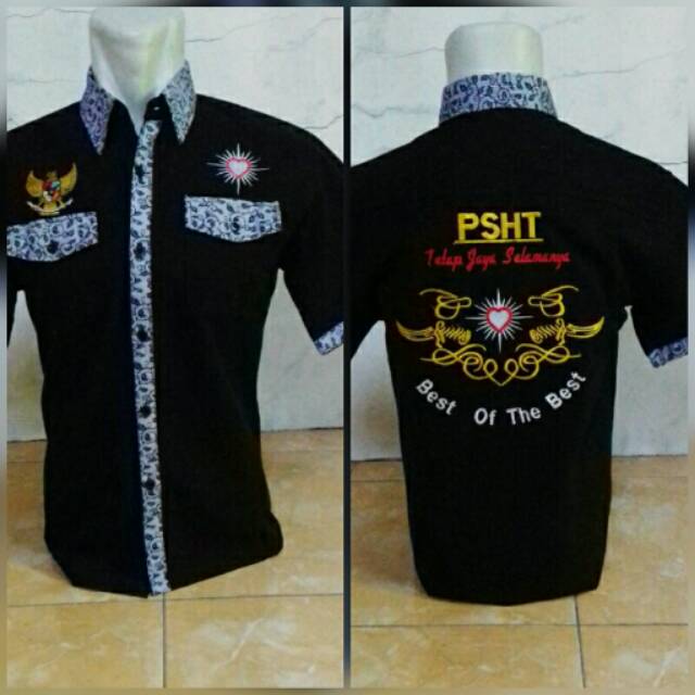 135 Gambar gambar hem psht Keren