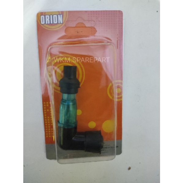 cop busi lampu nyala cop busi transparan cop busi variasi