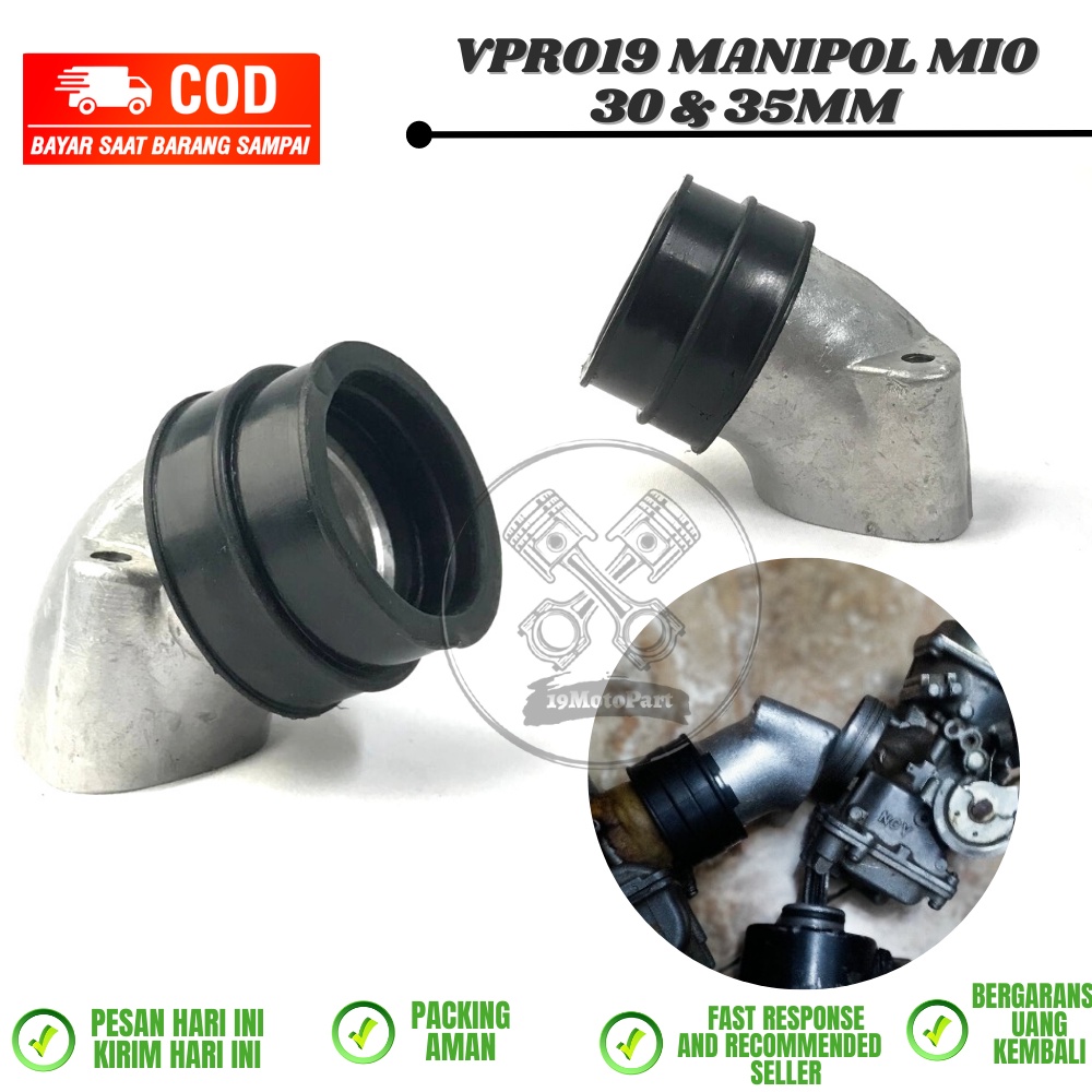 INTAKE MIO INTAKE KARBU MANIFOLD MIO MANIPOL MIO MANIPOL PE 28/32/35 MANIPOL KARBU