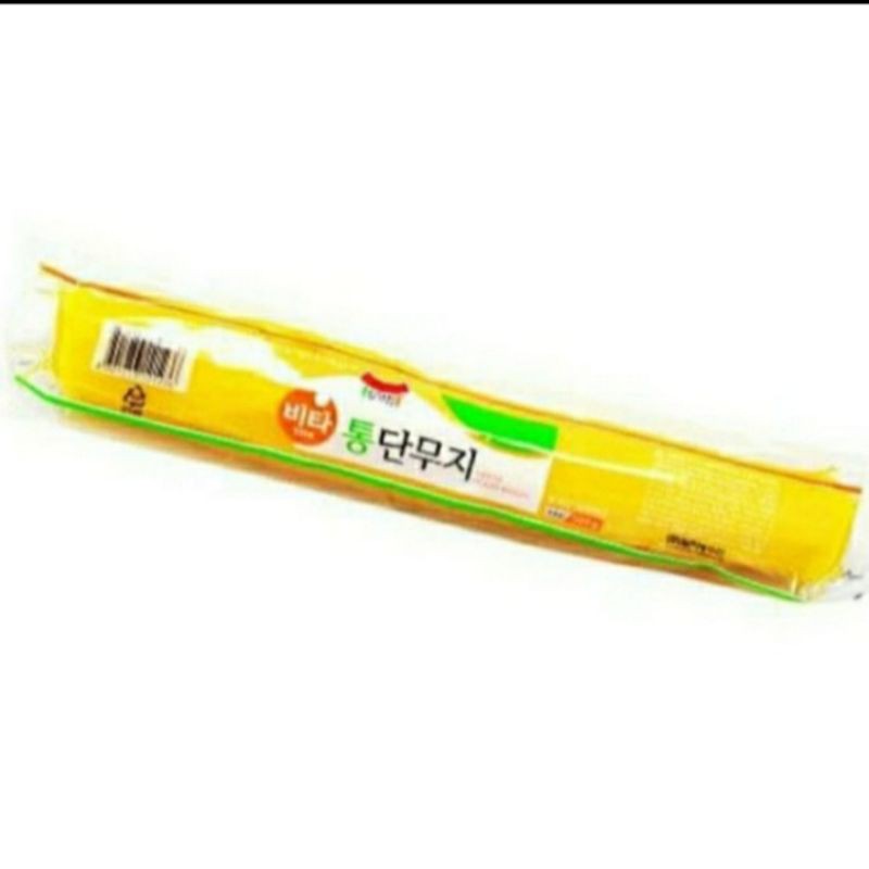 

llGajib danmuji/Acar Lobak 500gram*