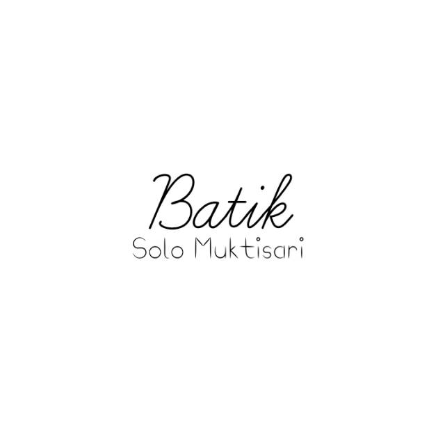 batiqsolomodern