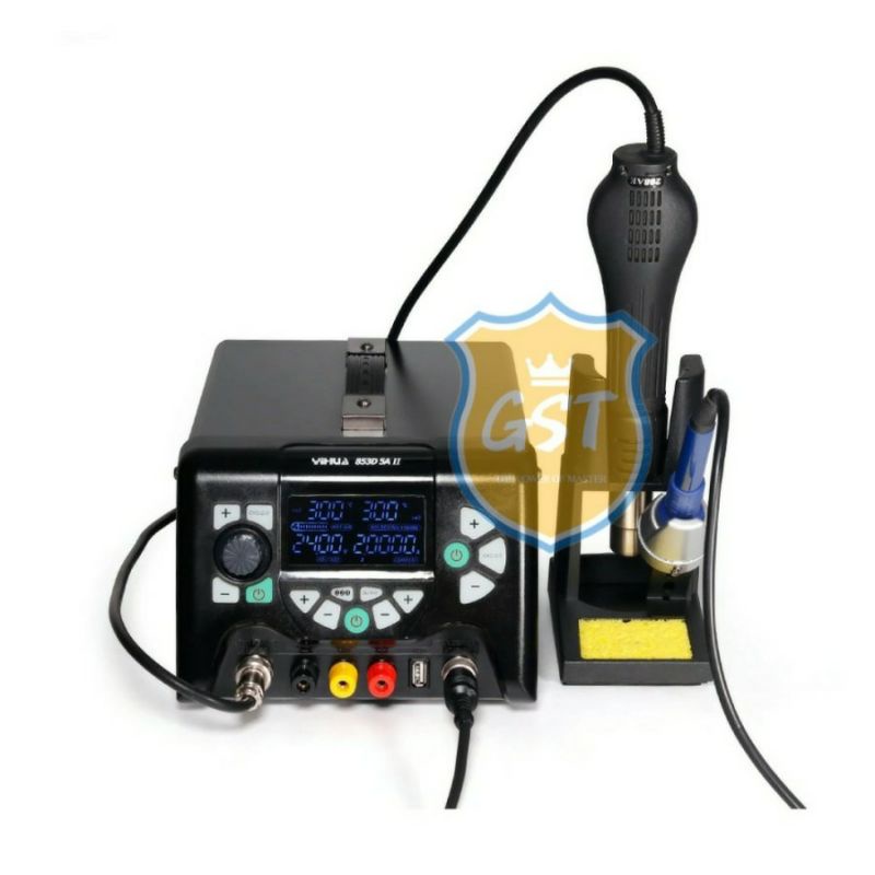 Blower Yihua 853D 5a-II 3 in 1 Original