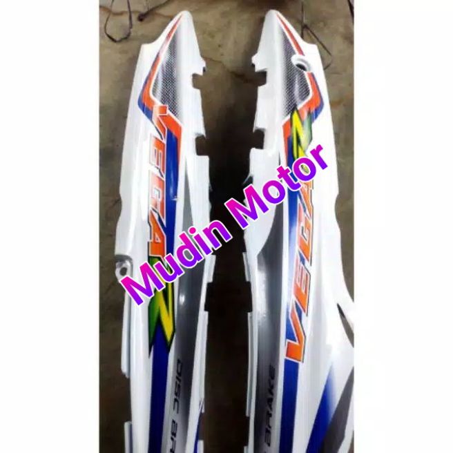 Cover body Yamaha Vega R lama