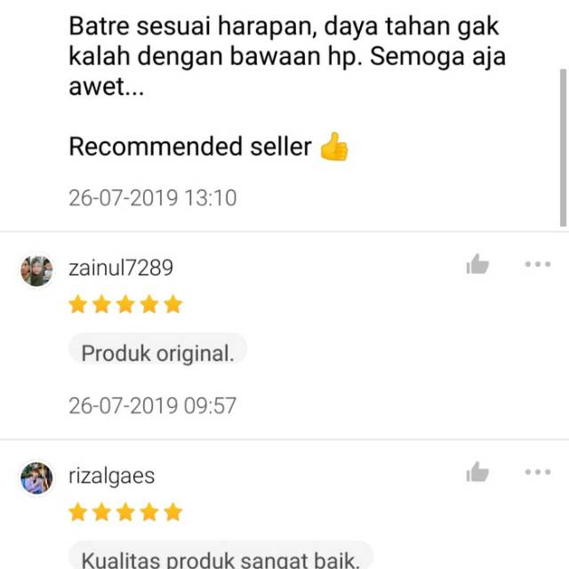 Baterai Batre LG K10 (2017) K20 K20 Plus M250 BL-46G1F BL46G1F X400 K121K Original Battery