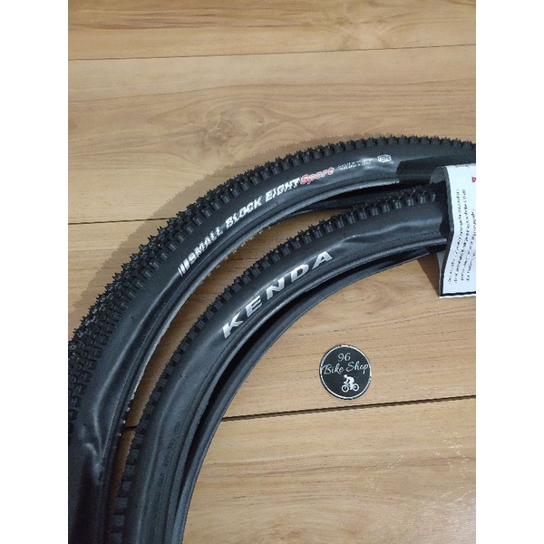 BAN LUAR MTB KENDA 26 X 2.10 KENDA SMALL BLOCK EIGHT