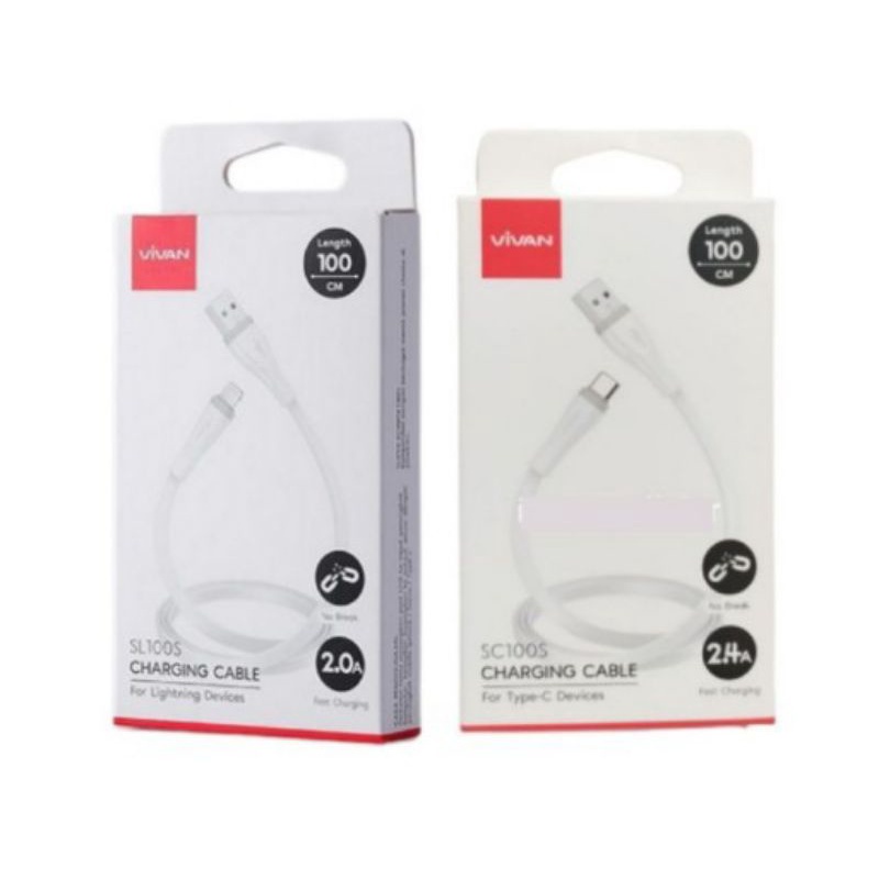 VIVAN SL100S data cable white