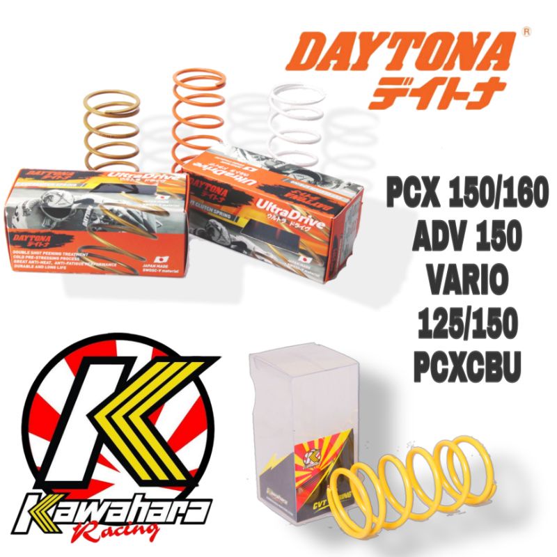 PER CVT DAYTONA VARIO 125 PCX150 ADV150 VARIO 150 PCX 160 ADV 160 VARIO 160 PER CVT RACING DAYTONA 1000RPM 1500RPM 2000RPM