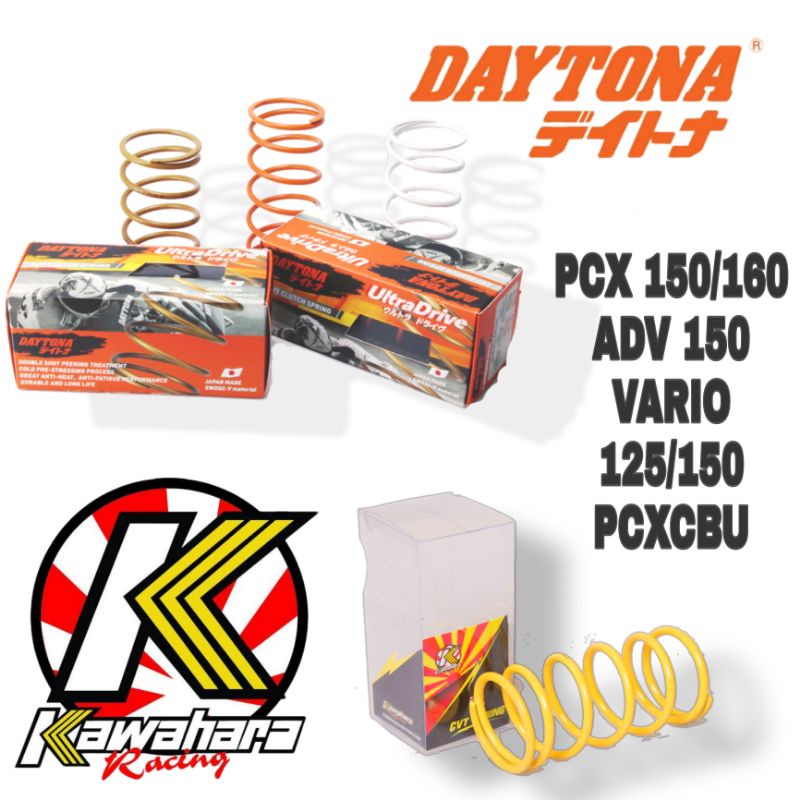 PER CVT PCX  RACING KAWAHARA 1500RPM VARIO 125/150/PCX/ADV