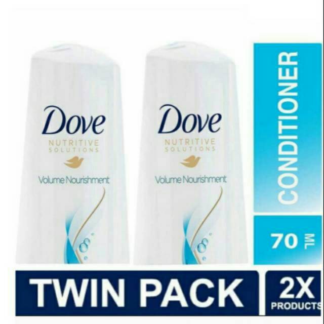 Dove Nutritive Solutions Volume Nourishment Conditioner