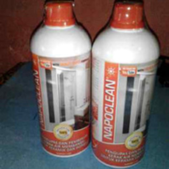 promo Napoclean BANDUNG (pembersih keramik-kaca-closed tanpa HCL)