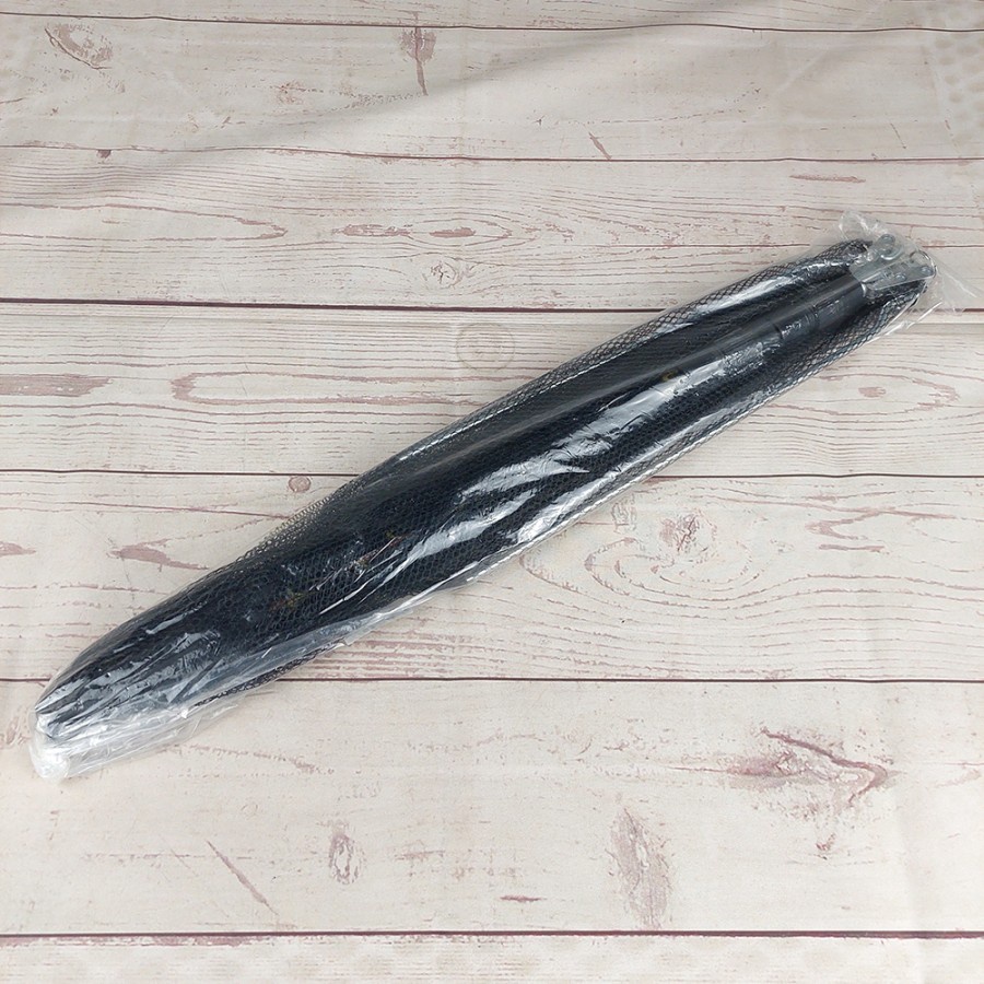 Jaring Pancing Penangkap Ikan Net Triangle Shape with Rod 1.5M - L280