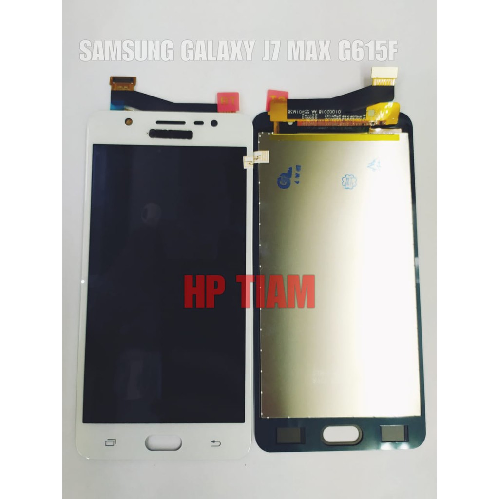 LCD TOUCHSCREEN SAMSUNG GALAXY J7 MAX G615 G615F ORIGINAL complete