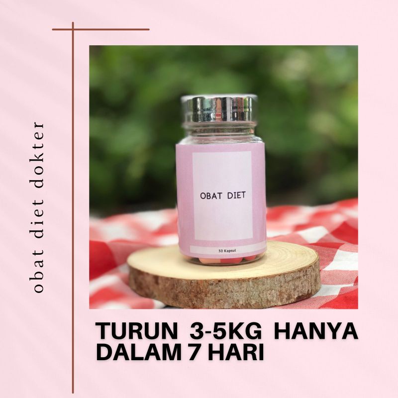 Obat Diet Dokter