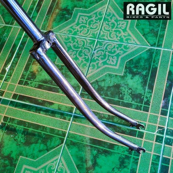 FORK SEPEDA BALAP 27 LAMA JADUL x 1 1 per 4 700C 700 C FIXIE ROAD BIKE GARPU VINTAGE KLASIK RETRO ST