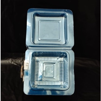 Mika Kotak GX 7C isi 250 PCS || Wadah Bungkus Jajan