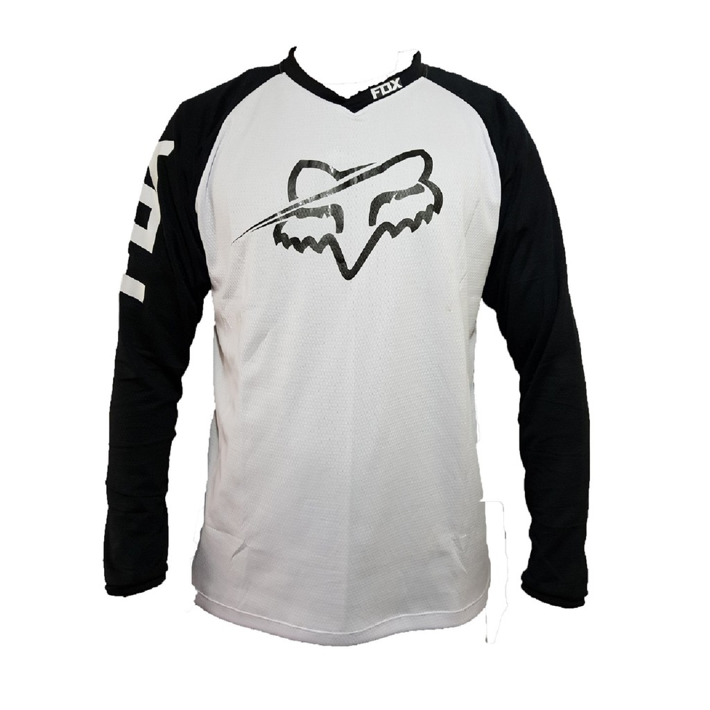 PREMIUM Jersey Downhil Sepeda  Baju Kaos F007 MTB