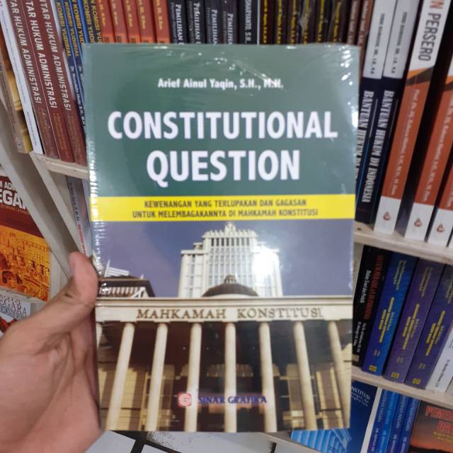 

Constitutional Question