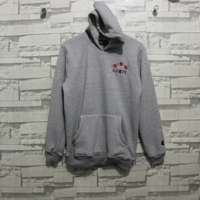 PROMO hoodie GUCCI X CHAMPION | Shopee 