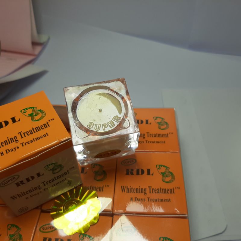CREAM RDL 8 HARI SUPER ORIGINAL IMELIA LUSINAN