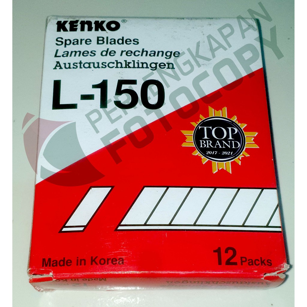 

Isi / Refill Cutter Besar Blade Kenko Besar L - 150