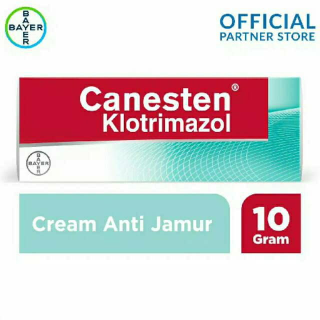 

Canesten 5 gram/ 10 gram Cream anti jamur
