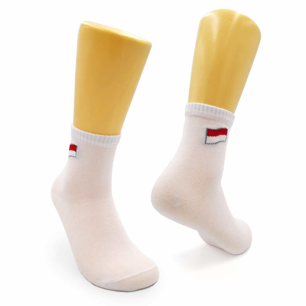 

Trubasic Merdeka AnkleSocks / Kaos Kaki Mata Kaki 917835089