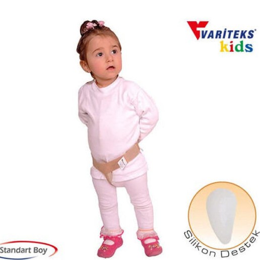 Sabuk Hernia Anak Variteks 603 Elastic Truss For Child