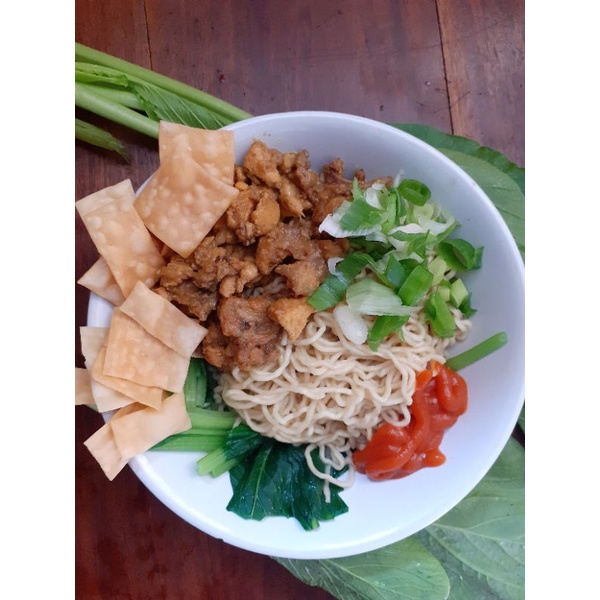 

Mie Ayam