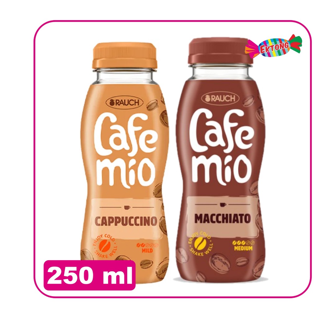 

RAUCH CAFE MIO 250 ML
