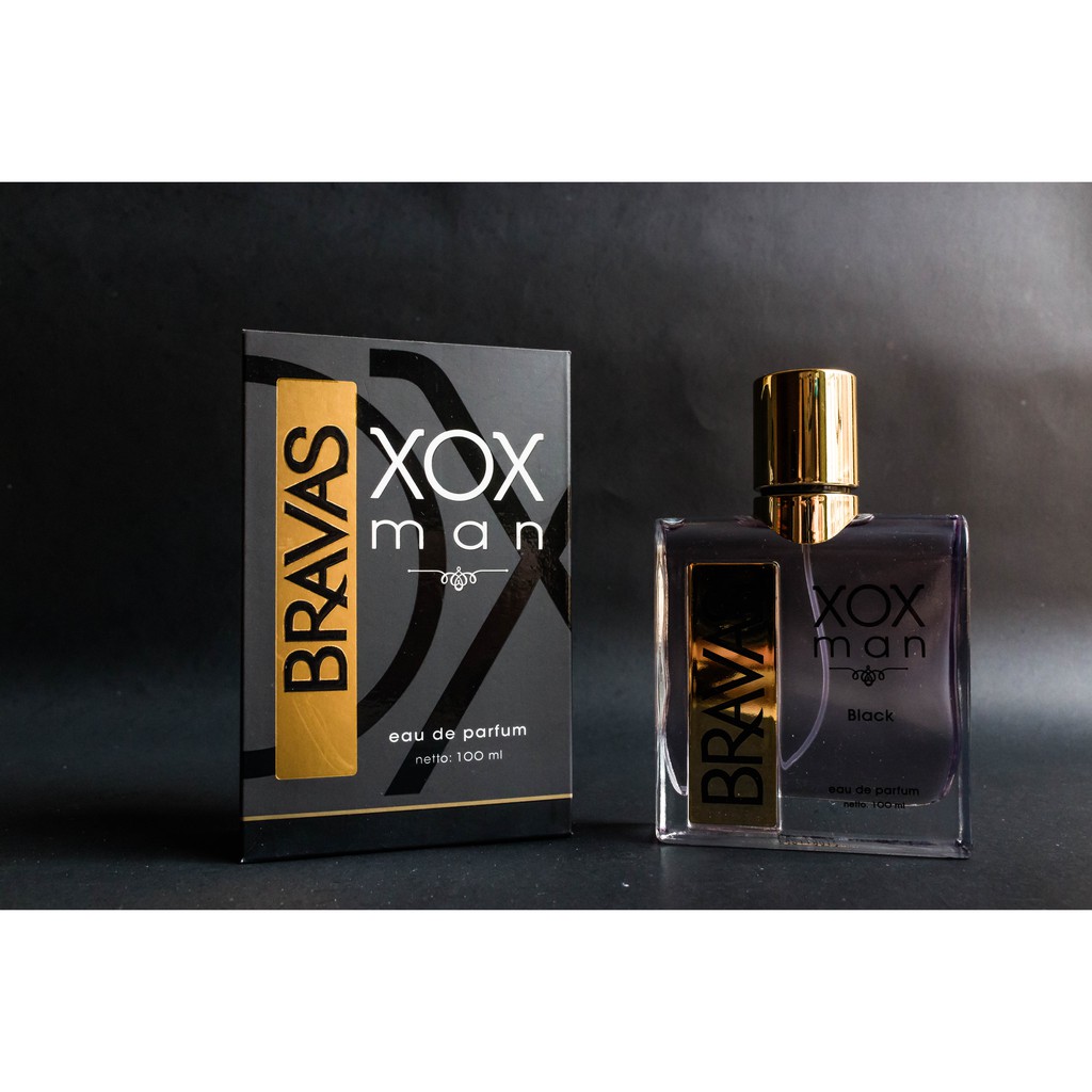 Parfum Pria Bravas XOX Man