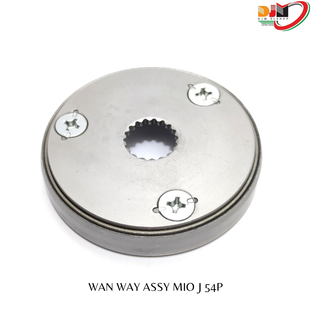 Wan Way Rumah Pelor Stater Assy Yamaha Mio J - Soul Gt 54P Lokal