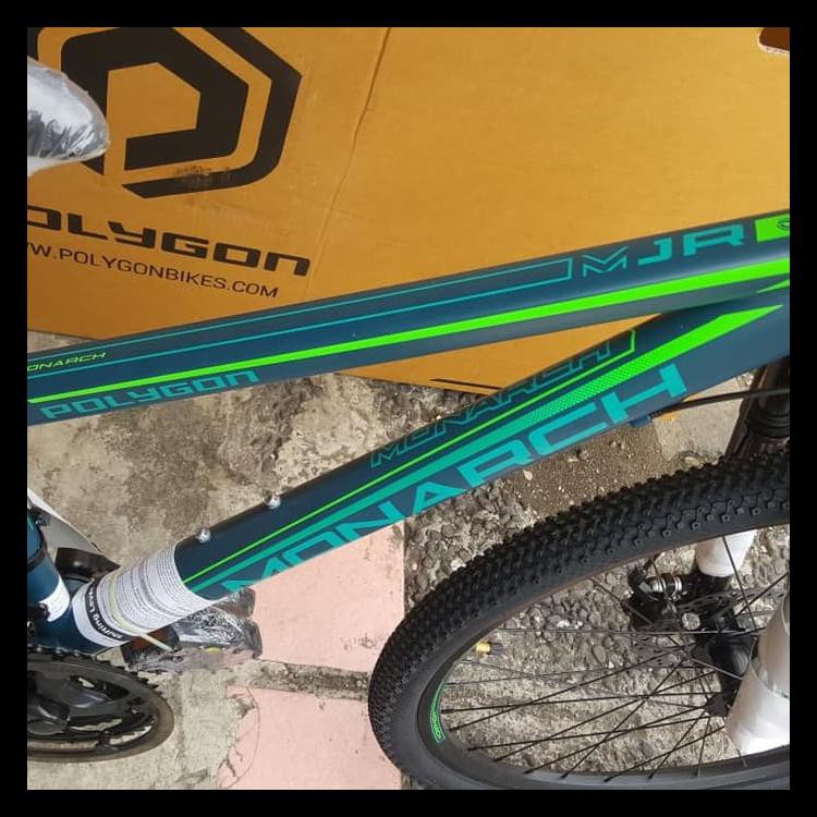 New List Sepeda 26 Mtb Polygon Monarch Junior Best Seller