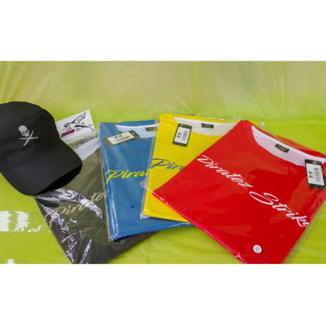JERSEY DRIFIT ORIGINAL KAOS PIRATEZ STRIKE pirates strike