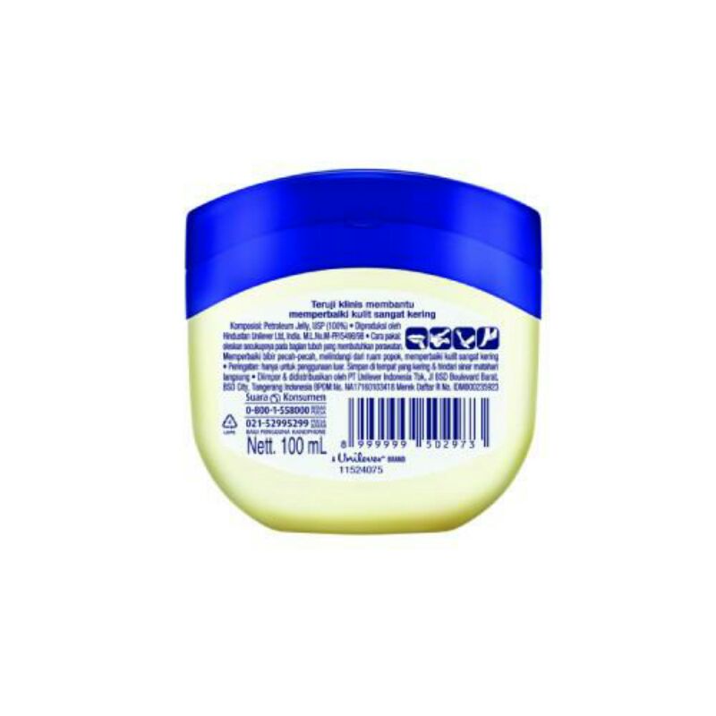 VASELINE PETROLEUM JELLY 50ML